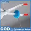Quạt Trần Microfiber Duster Mở Rộng Lên Đến 80cm Tay Cầm Dài Bụi Loing Có Thể Tái Sử Dụng Bàn Chải Bụi Cho Gia Đình Dễ Dàng Vệ Sinh