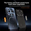 Dành Cho Xiaomi 17 Ultra Ốp Lưng Thời Trang Mới Từ Mờ Ống Kính Full Cover PC Chống Rơi Dành Cho Xiaomi 17 Siêu Chống Sốc Funda
