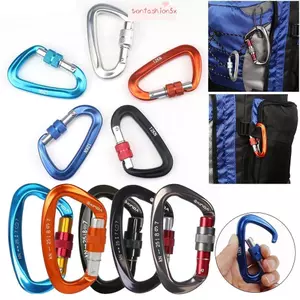 ITRUMPET Professional Carabiner 12 / 25KN Phụ kiện chất lượng cao Khóa chính an ninh