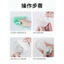 Sáng Tạo Chặn Cửa Silicon Hút Cửa Thiết Bị Chống Va Chạm Không Đục Lỗ Cửa Phòng Tắm Top Hút Tường Cửa Cảm Ứng Hộ Gia Đình Im Lặng Chặn Cửa
