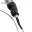 Guansfs Đàn Guitar Acoustic Pickup Dưới Yên Piezo Phụ Kiện Điện Dân Gian