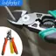 Đẩy để kết nối Công cụ tháo ống Kìm chống mài mòn chuyên nghiệp