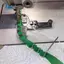 Dành cho máy may vá bằng thép không gỉ 4 trong 1 Hướng dẫn dây chân Máy ép chân 24mm