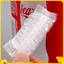 100 Chiếc Dùng Một Lần Bịt Tai Trong Suốt Chống Thấm Nước Bịt Tai Thuốc Nhuộm Tóc Perm Màu Nhựa Bịt Tai