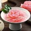 HL Hoa Mẫu Đơn Nến Khuôn Silicon Bánh Hoa Hồng Chocolate Khuôn Silicon Xà Phòng Khuôn Quà Tặng Ngày Lễ Tình Nhân Hoa Hồng Khuôn LMWU