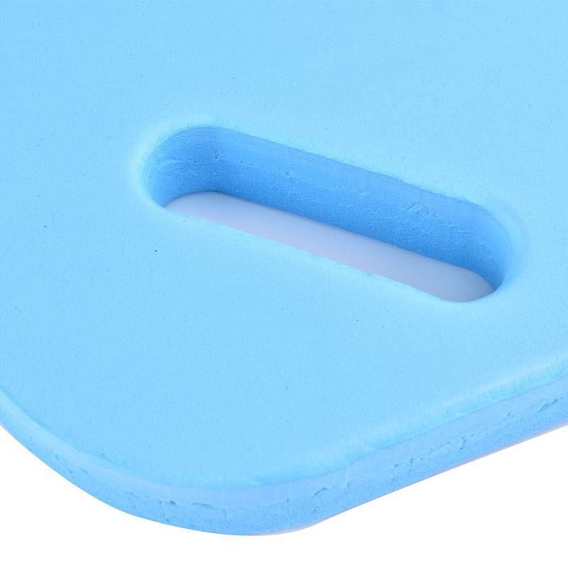 DIAPER & CORED U-Shape EVA Bơi Tấm Nổi Mặt Sau Phao Kickboard Dụng Cụ Hỗ Trợ Bể Bơi YTH