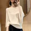Phong Cách Nhẹ Nhàng Rỗng Băng Lụa Dệt Kim Nữ Mùa Hè Phong Cách Mới Mỏng Phong Cách Băng Lụa Búp Bê Tay Rời Sang Trọng Tất Cả Trận Đấu Hàng Đầu