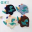 GHX Mùa Đông Ấm Áp Cho Bé Mũ Bảo Vệ Tai 3D Khủng Long Trẻ Em Bịt Tai Mũ Hoạt Hình Tập Đi Len Mũ Dệt Kim 2-6 Tuổi Trẻ Em Beanies VN