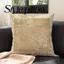 Gối tựa sofa xanh vintage Trung Hoa kèm ruột nhung mềm khóa kéo ẩn tháo giặt được trang trí phòng khách phòng ngủ xe hơi