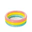 INTEX 57107 Bể bơi trẻ em bơm hơi huỳnh quang Bể bơi trẻ em Bể bơi bơm hơi PVC Hàng có sẵn SVFI