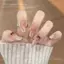 MAKY 12 Lưới / Hộp Nơ Móng Tay Nghệ Thuật Trang Trí 3d Đỏ Nâu Nơ Nhựa Quyến Rũ Trang Sức Tự Làm Làm Móng Tay Trang Trí Vật Dụng Phụ Kiện VN