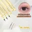 bút kẻ bọng mắt 2 đầu chuốt mắt mascara bút kẻ mắt dạng chì 2,99 Ba miếng!Bút kẻ mắt Ultra-Fine 0,01mm Chống thấm mồ hôi Nhuộm lông mi dưới Nằm Bút tằm mịn không thể phá vỡ Mực