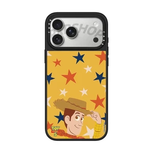 Ốp Điện Thoại Cao Bồi Ngôi Sao Vàng Hoạt Hình Từ Tính Cho IPhone 17 Pro Max 17 Air 15 14 13 12 11 16 Plus Vỏ Chống Sốc