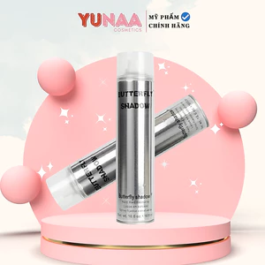 Keo, Gôm Xịt tóc Butterfly Shadow - Giữ nếp tóc chuyên nghiệp
