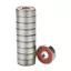 MAKY 10 Chiếc Giày Trượt 8 * 22 * 7 ABEC-9 Trượt patin Nội Tuyến Xe Tay Ga Giày Móng Tay Vòng Bi VN
