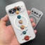 Ốp điện thoại nam châm mỏng "Space Galaxy" cho Google Pixel 10 Pro XL 10A 9 Pro 9A 8 Pro Pixel 7 Pro 7A 6Pro / Micro Frosted / Chống trầy xước / Chống vân tay / Google Case