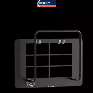MAKY Ra, Chốt định vị bộ định tuyến, Giá treo tường, Hộp lưu trữ Wifi, Modem quang, Treo tường VN