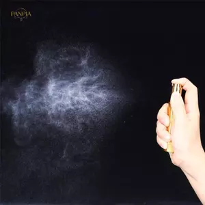 PNPIA- Chai Nước Hoa 12ml Nhôm Ống Vuông Nước Hoa Chai Siêu Mịn Di Động Mỹ Phẩm Du Lịch Hộp Đựng Thủy Tinh Bên Trong Chai Rỗng