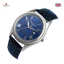 PRECIOUS DUKE DUKE UK Great Wall Dạ Quang Đồng Hồ Nam Quét Thắt Lưng Thạch Anh Thứ Hai 6.24 ND4N