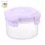 1 Cái Hộp Đựng Nước Sốt Nhựa Mini Hộp Gia Vị Salad Hộp Đựng Đồ Dùng Cho Thịt Nướng Ngoài Trời Bento Hộp Cơm Trưa Phụ Kiện ELWW