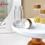Bình đựng gia vị thủy tinh Mini kín khí Chai đậu cà phê Hộp đựng kẹo nhỏ để đựng thảo mộc Di động cho nhà bếp và ngoài trời VN