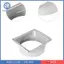 Điều hòa không khí Vỏ ống xả Đầu nối ống xả Khớp nối nhựa cho điện thoại di động nhỏ gọn làm mát di động