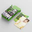SQ11 55 Cái / bộ BABYMONSTER LOMO Card Kỹ Thuật Số Đơn SƠN ONG ICE TEA Bưu Thiếp KPOP Star Ngoại Vi