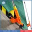 Hướng dẫn sử dụng Băng keo sàn Ba phần Thanh Công cụ đánh dấu băng có thể tái sử dụng để trang trí bãi đậu xe đường lái xe