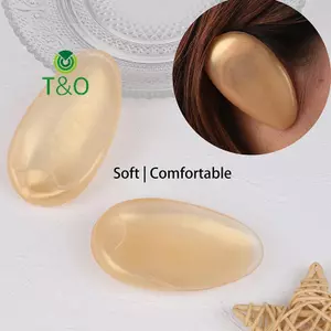 2 Cái Thuốc nhuộm tóc có thể tái sử dụng Vỏ bọc tai tắm Tấm chắn bảo vệ Kiểu tóc Salon [mới]