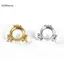 Đế trưng bày kim loại GCDHome / Giá đỡ cho quả cầu pha lê / Quả cầu / Trứng / Đá / Khoáng chất HOT
