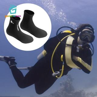 2mm Neoprene Wetsuits Tất Lặn Linh Hoạt Chống Trơn Trượt Giày Đi Biển Booties Giày Cho Người Lớn Kayaking, Đi Bộ Đường Dài, Lặn Biển, Lướt Sóng
