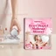 Gương du lịch gấp hình trái tim - Gương trang điểm HD nhỏ gọn di động