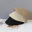 Mũ nồi lưới PYCOU, Mũ lưỡi trai móc mỏng rỗng, Thiết kế trơn rắn có thể điều chỉnh cổ điển Mũ phẳng Ivy mỏ vịt thoáng khí dành cho nam và nữ