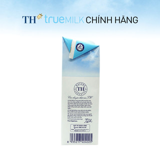 Thùng 12 hộp sữa tươi tiệt trùng TH true MILK nguyên chất 1 L (1 L x 12)
