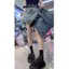 Quần short Denim mỏng mùa hè cỡ lớn eo cao ôm hơn Quần váy chữ a