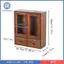 Hộp Bảo Quản Để Bàn Bằng Gỗ Ngăn Kéo Để Bàn Tổ Chức Di Động Tủ Đa Năng Trang Điểm Kệ Đựng Trang Sức Thích Hợp Cho Phòng Ngủ Văn Phòng Vanity