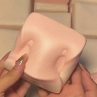 Squishy Mô Phỏng Bánh Hai Mặt Bóp Đồ Chơi Giảm Căng Thẳng Tăng Chậm Cảm Giác Fidget Cho Lo Âu ADHD Tự Kỷ Quà Tặng Cho Trẻ Em