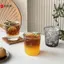 Cốc Cà Phê Uốn Cốc Latte Thủy Tinh Gia Đình Drinkware Nước ép Sữa Cốc Đơn Giản Trong Suốt Chai Nước Thủy Tinh Cốc Cà Phê VN