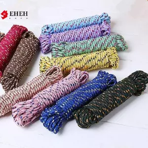 Dây phơi quần áo 10 mét Dây phơi quần áo ngoài trời chống gió chống trượt Thi trong nhà và ngoài trời Dây quần áo lạnh chống khoan VN