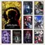 Anime Nhật Bản Jujutsu Kaisen Poster Không Khung Tranh Canvas Cho Phòng Gia Đình Trang Trí Tường