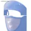 Summer Ice Silk Face Full Cover Summer Sun Ultra UV Protection Thin FSI