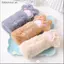 # HB # Hộp đựng bút chì hình mèo sang trọng hoạt hình dung tích lớn Túi đựng đồ lông thú dễ thương Hộp đựng văn phòng phẩm trường học dành cho bé gái Học sinh bé trai.