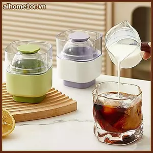 AIHOM Hộ Gia Đình Lớn Thực Phẩm Đá Bóng Khuôn Qui-freeze Hiệu Quả Và Đáng Tin Cậy,