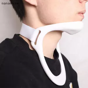 Ne Brace Hỗ trợ tư thế cải thiện cơn đau gây ra bằng cách cúi đầu Chăm sóc sức khỏe Girth Có thể điều chỉnh chính xác Cáng hiệu quả [VN]