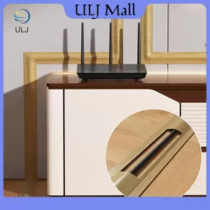 ULJ 4.2 / 5.5M Dây PVC Dây Bao Sàn Cho Dây Trên Sàn Mềm Vỏ Cáp Dây Hider Tầng Quản Lý Cáp Bảo Vệ Cáp.