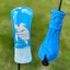 Thêu rùa biển No. 1 Vỏ bọc nắp gỗ Fairway Câu lạc bộ Golf