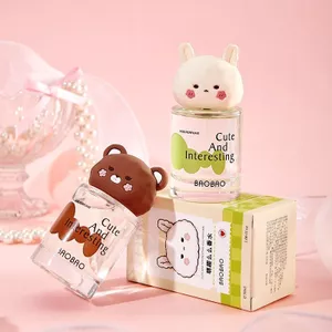 Túi Dễ Thương Ngộ nghĩnh Thú Cưng Nhẹ Nước Hoa Lâu Dài Tươi Sinh Viên Hoa Hương Thơm Hoa Trái Cây 30ml26.3.22