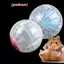 Bóng chạy bộ cho thú cưng Đồ chơi tập thể dục nhỏ bằng nhựa chạy bộ Hamster