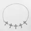 AqToCna Gothic Cross Có Thể Điều Chỉnh Y2K Thắt Lưng Màu Bạc Kim Loại Dây Thắt Lưng Cho Nữ Vintage Váy Thắt Lưng Thời Trang Cơ Thể Trang Sức Quà Tặng AqToCna