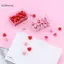 GCDHome Ins Tình Yêu Hình Trái Tim Đẩy Chân An Toàn Màu Push Pin Cork Board Thumb Ta Wall Pins Trường Văn Phòng Phẩm Văn Phòng Ràng Buộc Tiếp Liệu HOT